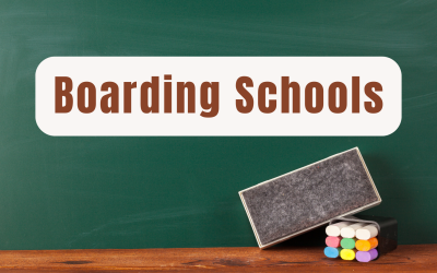 Boarding Schools