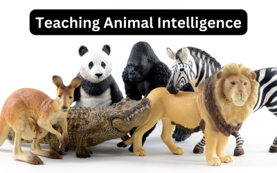 Teaching Animal Intelligence