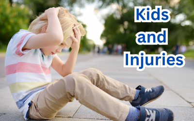Kids and Injuries