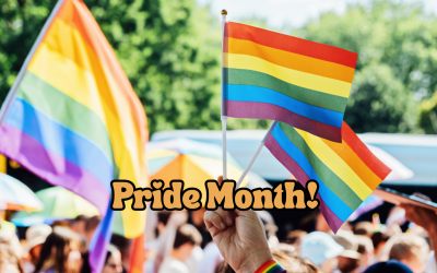 Pride Month!