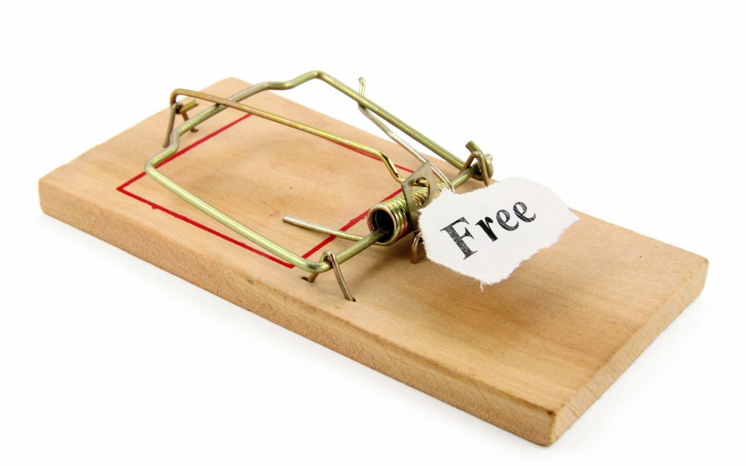 Free Homeschool Curriculum Trap
