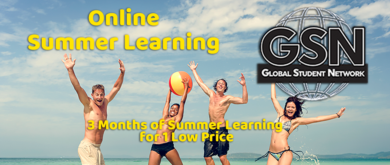 Online Summer Learning from Global Student Network - Home School Facts