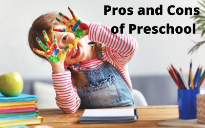 Pros and Cons of Preschool