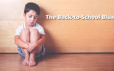 The Back-to-School Blues