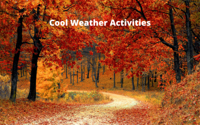 Cool Weather Activities