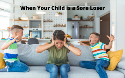 When Your Child is a Sore Loser