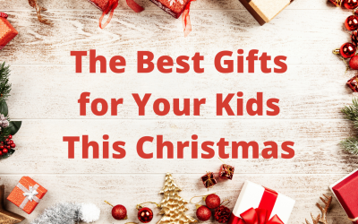 The Best Gifts for Your Kids This Christmas