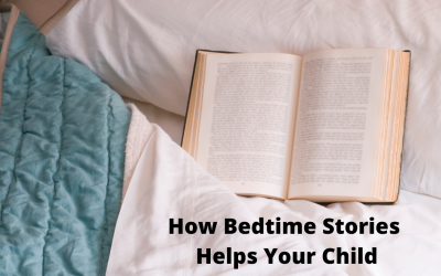 How Bedtime Stories Helps Your Child