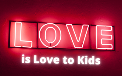 Love is Love to Kids