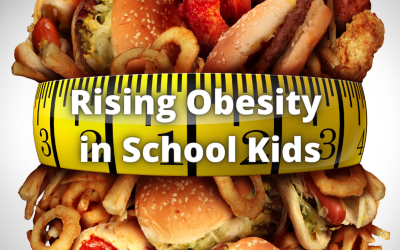 Rising Obesity in School Kids