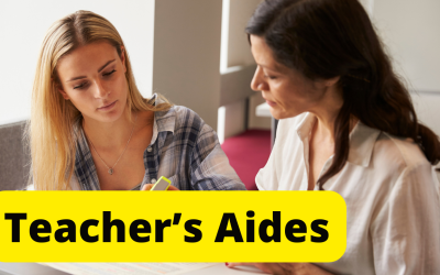 Teacher’s Aides