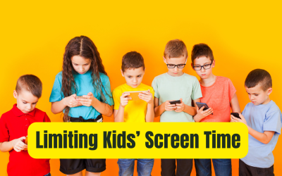 Limiting Kids’ Screen Time
