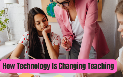 How Technology Is Changing Teaching