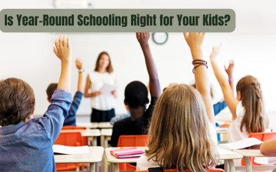 Is Year-Round Schooling Right for Your Kids?