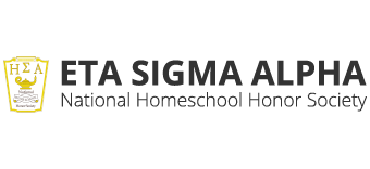 Eta Sigma Alpha National Homeschool Honor Society