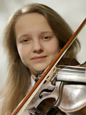 Violin-Girl