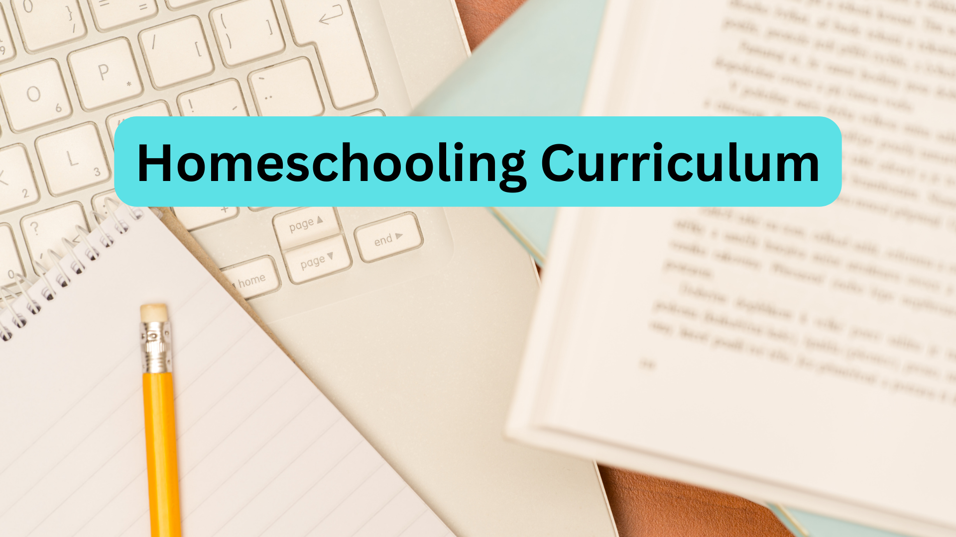 Homeschooling curriculum home school facts