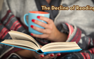 THE DECLINE OF READING