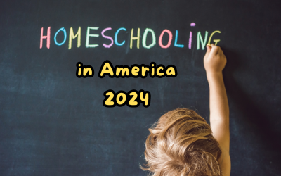 HOMESCHOOLING IN AMERICA 2024