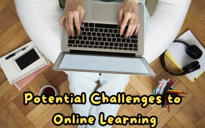 Potential Challenges to Online Learning