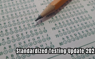 Standardized Testing Update 2024