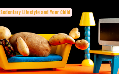 Sedentary Lifestyle and Your Child