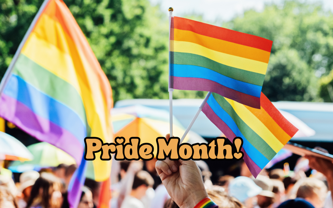 Pride Month!