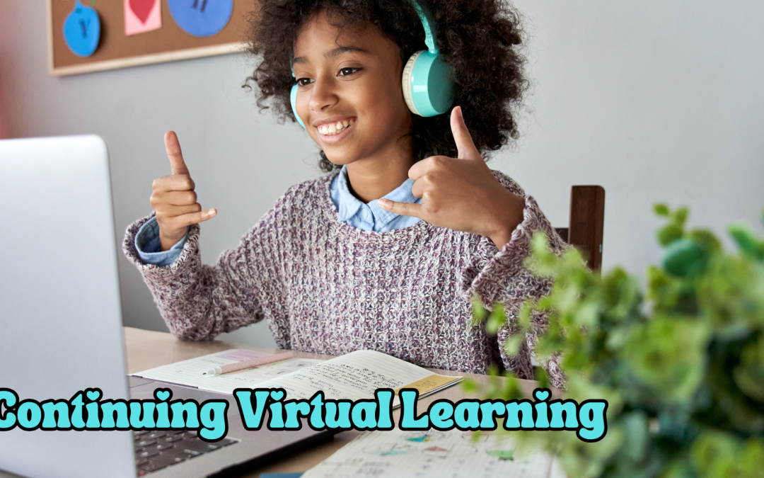 Continuing Virtual Learning