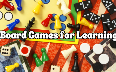 Board Games for Learning