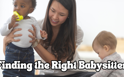 Finding the Right Babysitter