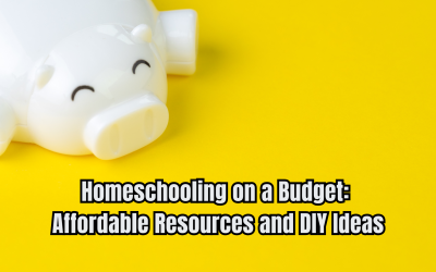 Homeschooling on a Budget: Affordable Resources and DIY Ideas