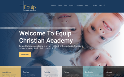 Why Equip Christian Academy Is a Great Alternative to Homeschooling