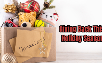 Giving Back This Holiday Season