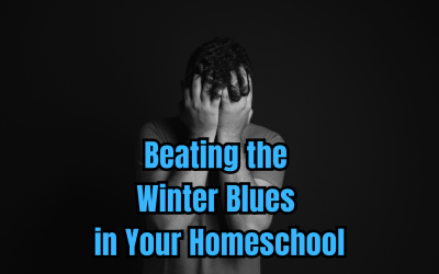 Beating the Winter Blues in Your Homeschool