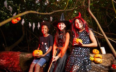 Spooky but Scholarly: Making Halloween Part of Your Homeschool Rhythm