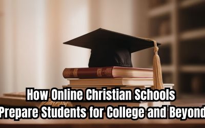 How Online Christian Schools Prepare Students for College and Beyond