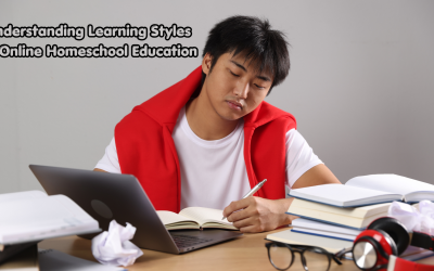 Understanding Learning Styles in Online Homeschool Education