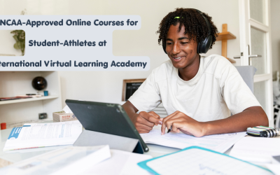 NCAA-Approved Online Courses for Student-Athletes at International Virtual Learning Academy