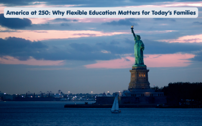 America at 250: Why Flexible Education Matters for Today’s Families