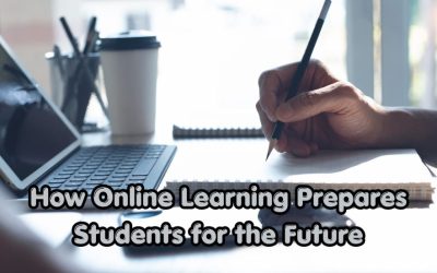 How Online Learning Prepares Students for the Future