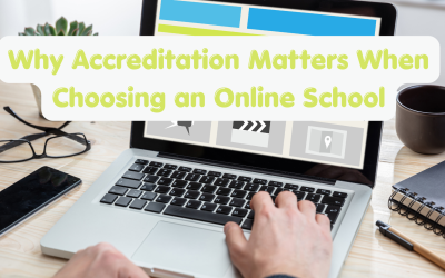 Why Accreditation Matters When Choosing an Online School